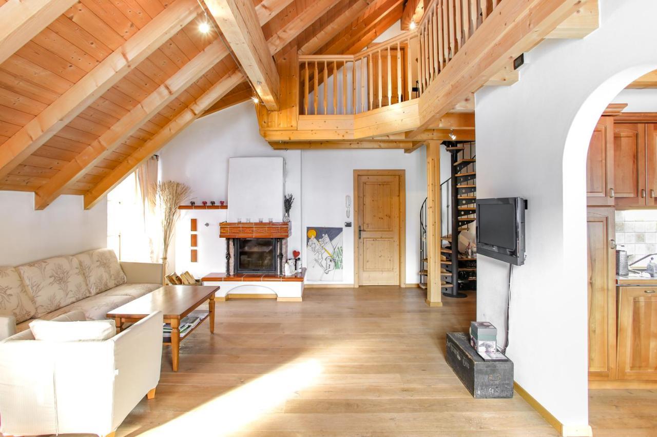 Villa Ortensia Сан Вигилио ди Маребе Екстериор снимка