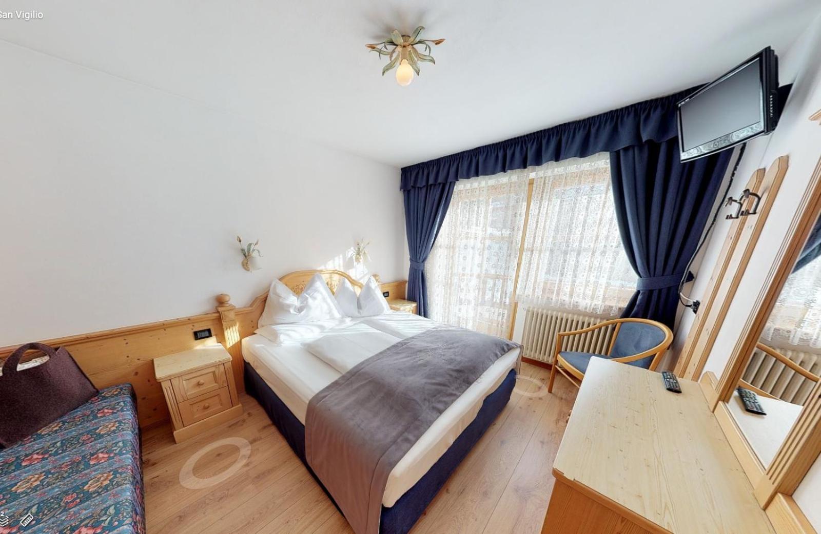 Villa Ortensia Сан Вигилио ди Маребе Екстериор снимка