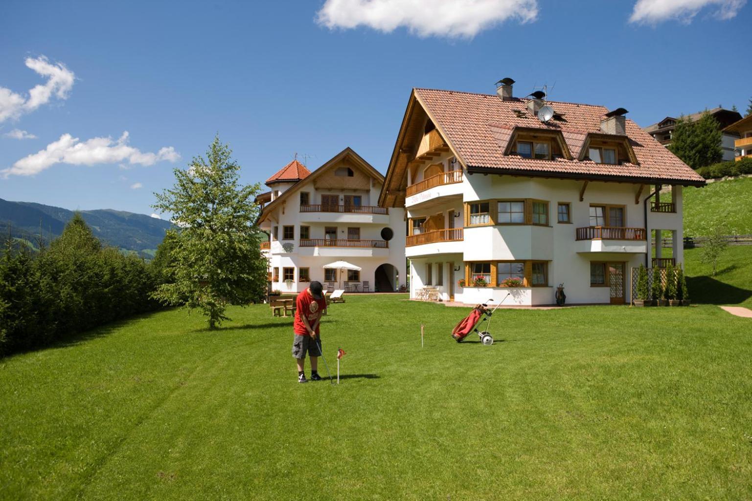 Villa Ortensia Сан Вигилио ди Маребе Екстериор снимка