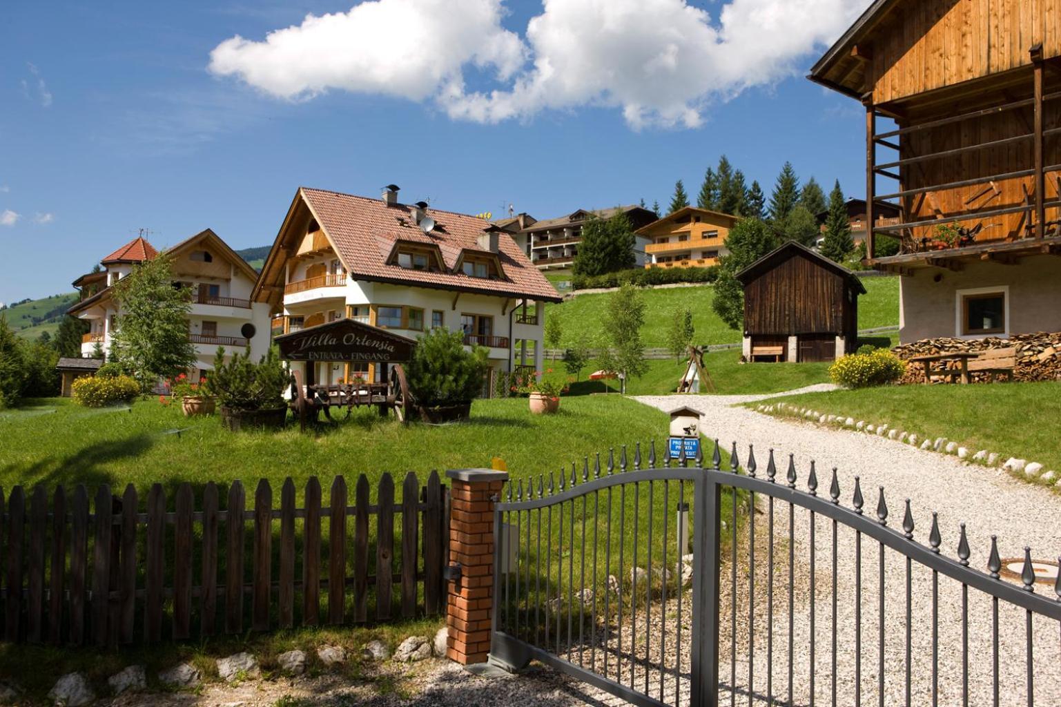 Villa Ortensia Сан Вигилио ди Маребе Екстериор снимка