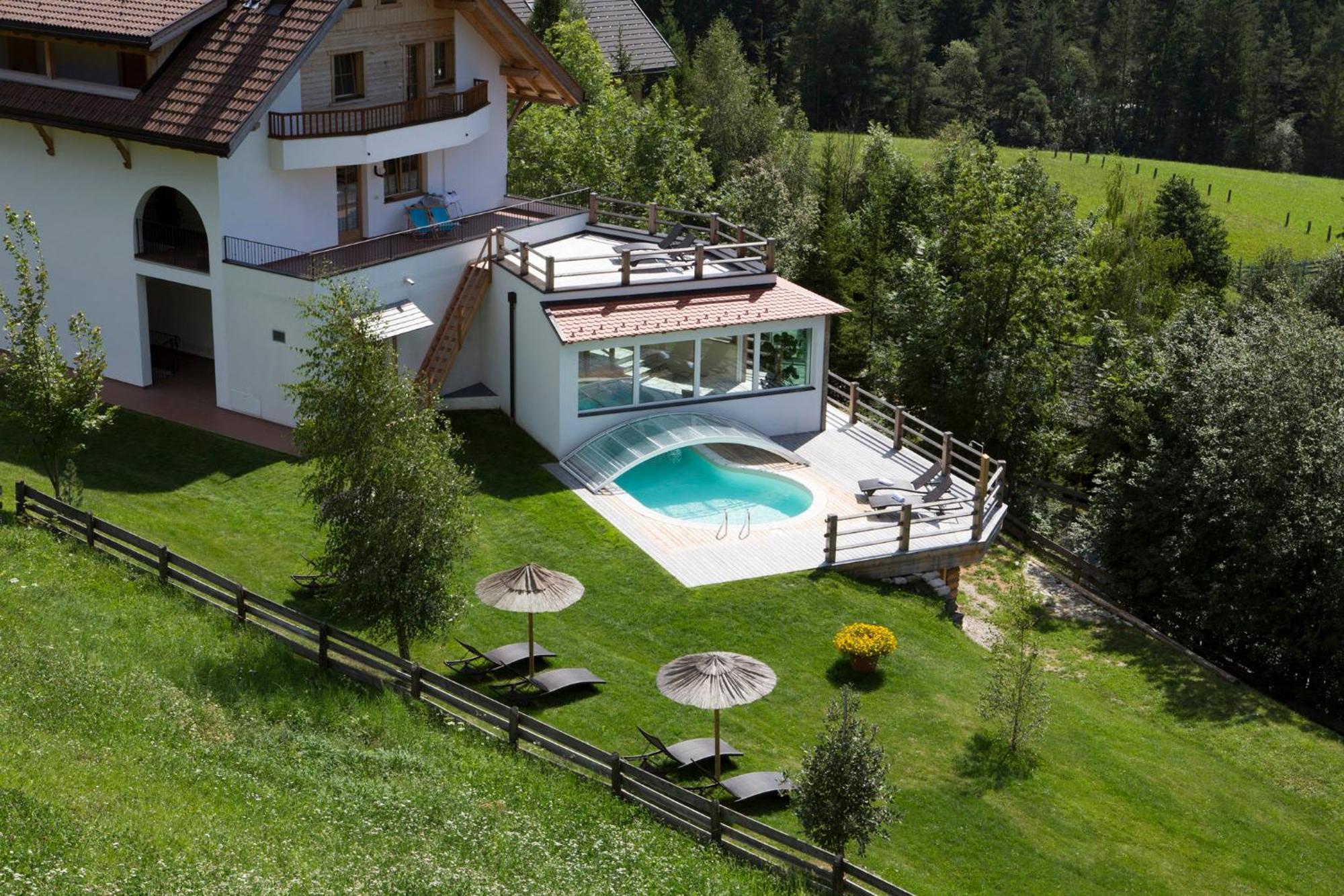 Villa Ortensia Сан Вигилио ди Маребе Екстериор снимка