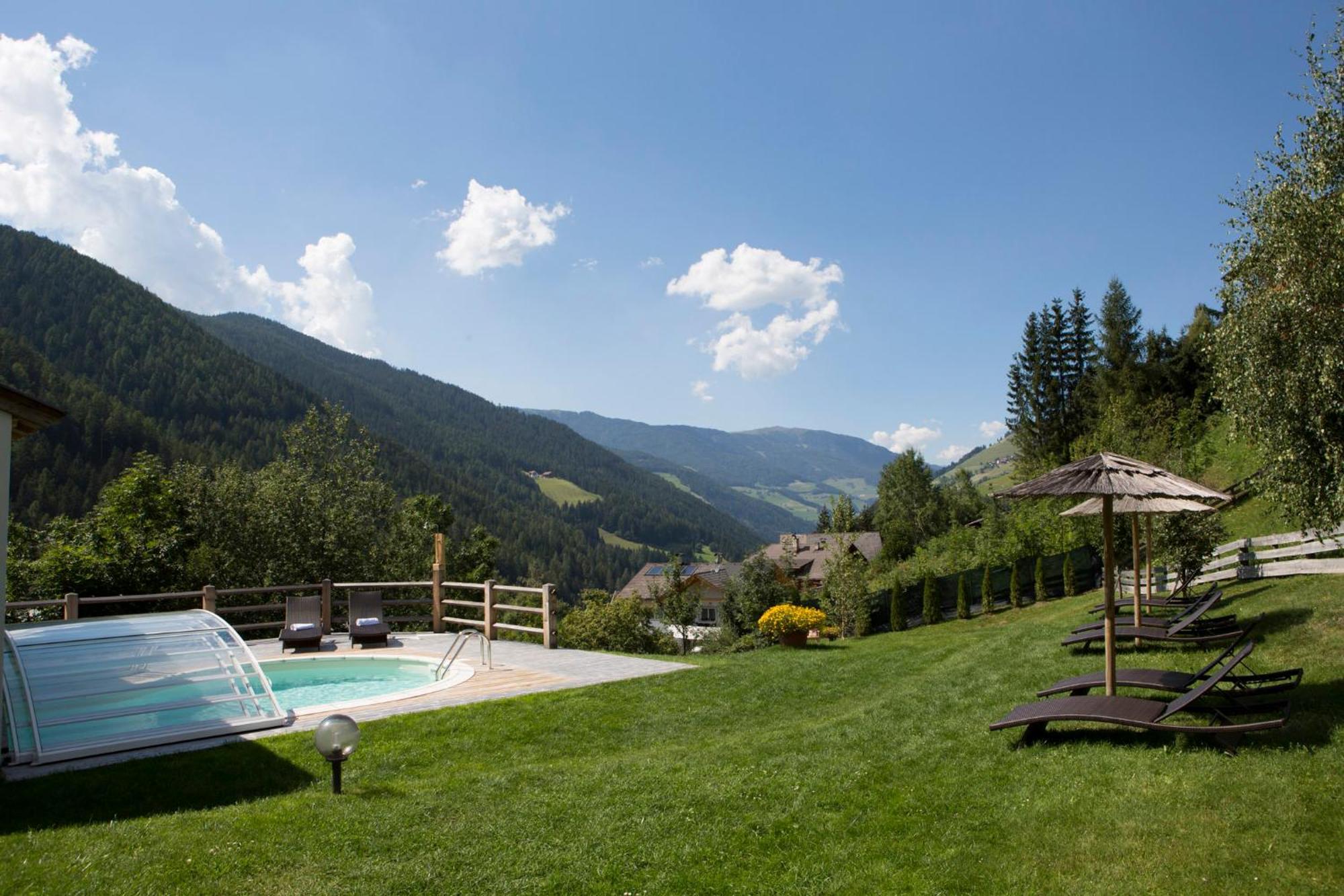 Villa Ortensia Сан Вигилио ди Маребе Екстериор снимка