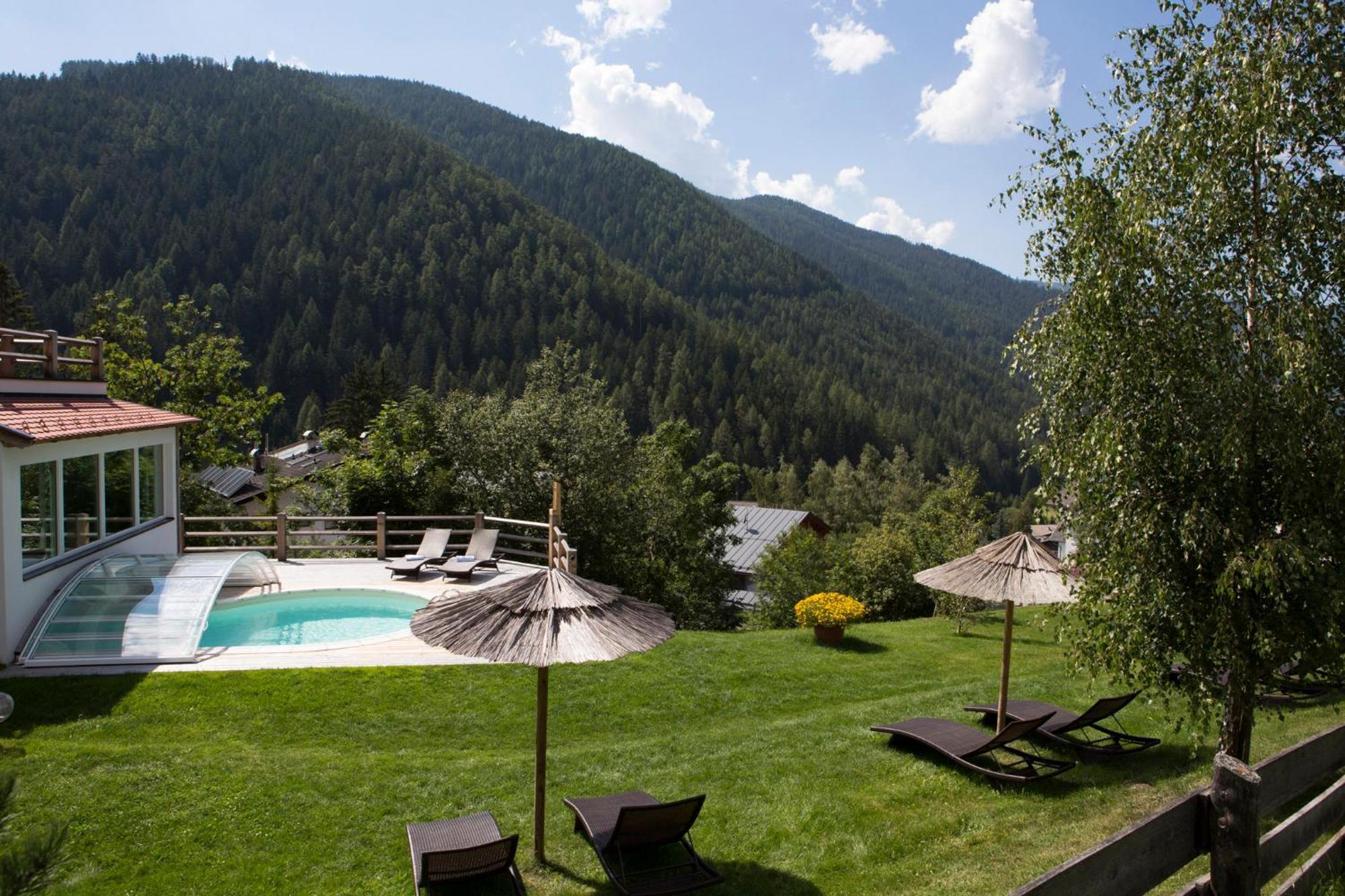 Villa Ortensia Сан Вигилио ди Маребе Екстериор снимка