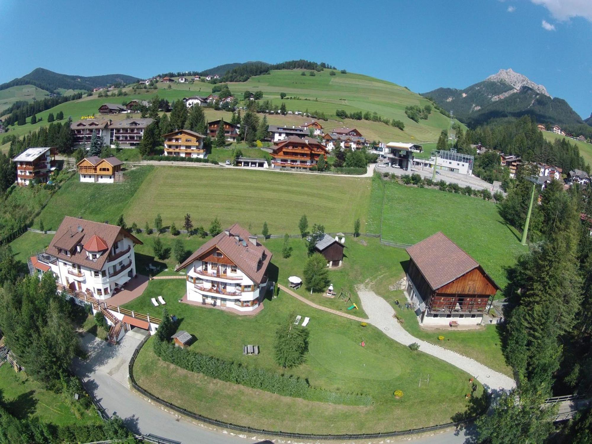 Villa Ortensia Сан Вигилио ди Маребе Екстериор снимка