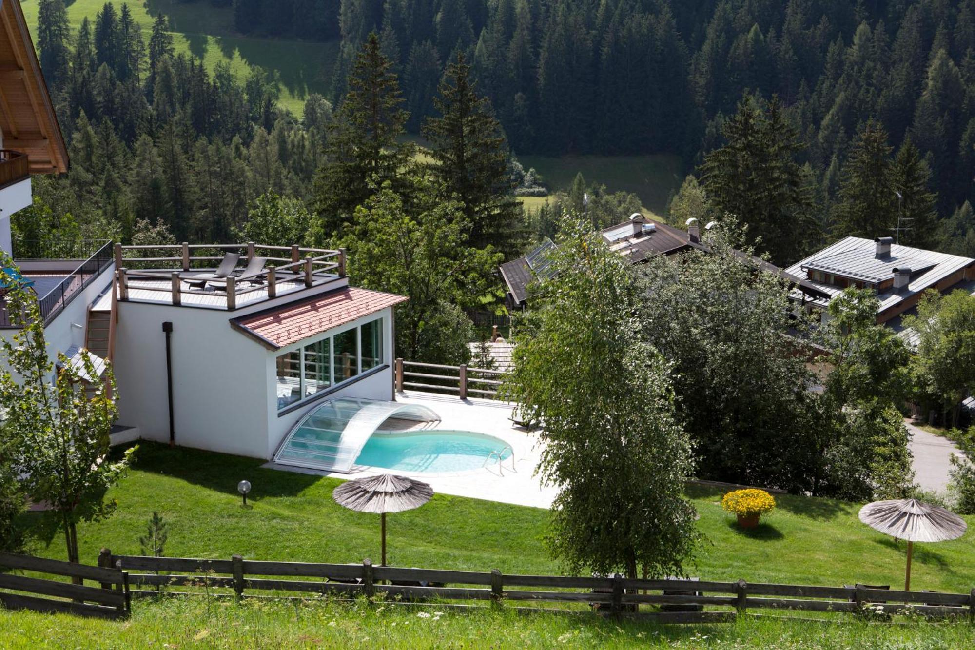 Villa Ortensia Сан Вигилио ди Маребе Екстериор снимка