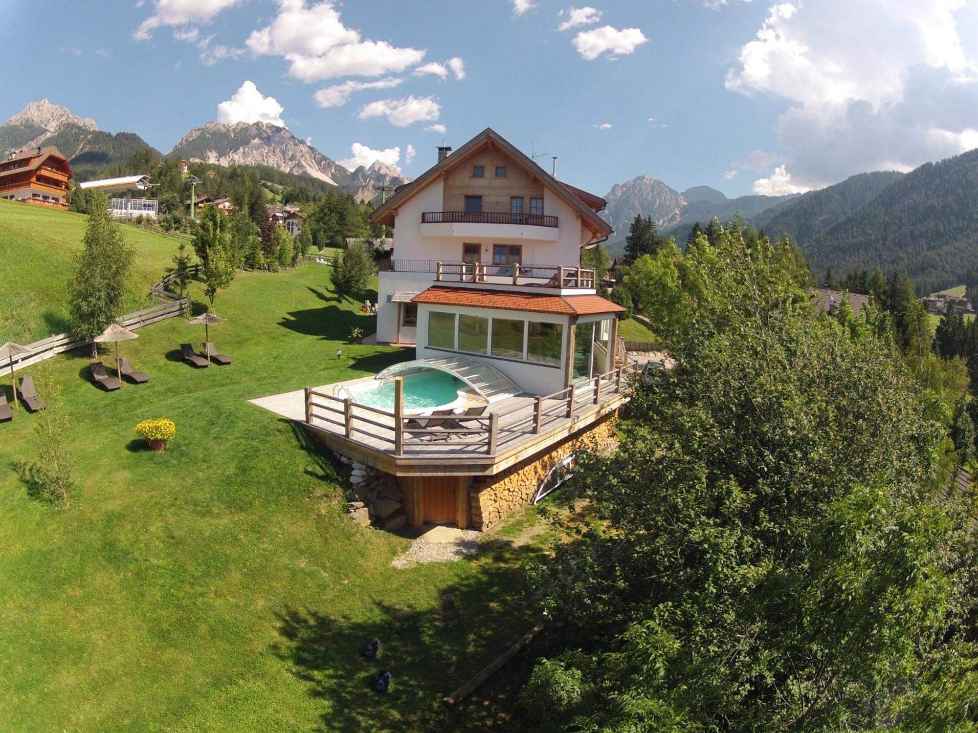 Villa Ortensia Сан Вигилио ди Маребе Екстериор снимка